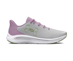 Zapatillas de running niña Under Armour Grade School Charged Pursuit 3 Big Logo 38,5 Female
