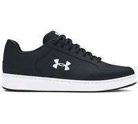 Zapatillas de running oficiales para hombre Under Armour, Black White, 44.5 EU