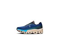 ON RUNNING Cloudmonster 2 - Hombre - Azul / Beige - talla 42 1/2- modelo 2025