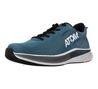 Zapatillas de Running para Adultos Atom AT134 Azul Verde Hombre