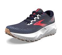 BROOKS Caldera 6 W - Mujer - Azul / Blanco / Rojo - talla 38- modelo 2023