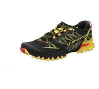Zapatillas de trail la sportiva bushido iii negro/amarillo 44.5