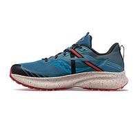 Zapatillas de Running para Adultos Saucony Ride 15 Azul Hombre