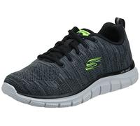 Zapatillas de Running para Adultos Skechers Track Front 232298 Beige