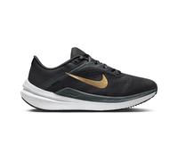 Nike Bajo W Air Winflo 10, Anthracite/Metallic Gold-Black-White, DV4023-005, 7