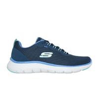 Zapatillas de running para mujer Skechers Flex Appeal 5.0 (Azul marino)