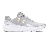 Under Armour GGS Surge 4 Zapatillas para Correr, Niñas, Halo Gray, 35.5 EU