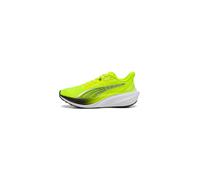 Puma - Darter Pro, Zapatillas para Correr de Carretera Unisexo, Yellow Alert-Puma Black,