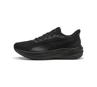 PUMA Dasher Lite - Botas bajas unisex para adultos, Puma Negro-Puma Negro, 45 EU