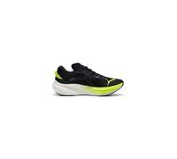 Zapatillas de running puma deviate nitro 3 hombre negro/amarillo 41