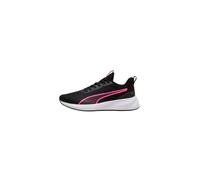 Zapatillas de running puma flyer lite 3, black-pink pixel, mujer 38