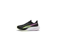Zapatillas de running puma pounce li blackre magenta, hombre 38