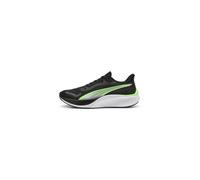 Zapatillas de running puma pounce li hombre negro/verde glare 44