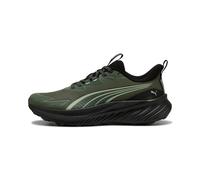 PUMA Zapatillas de Trail Running Pounce Lite 2 Unisex 40, Moss Veil Soft Grass Black Green
