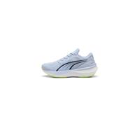 PUMA - SCEND Pro 2, Zapatillas para Correr de Carretera Unisexo, Cool Weather-Yellow Alert,