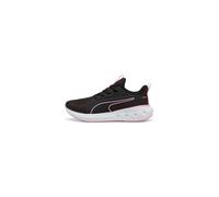 PUMA Softride Carson, Road Running Shoe Unisex Adulto, Black-Mauved out, 39 EU