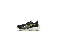 Zapatillas Puma Velocity NITRO 3 negro puro amarillo - 40