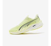 Zapatillas de running Puma Velocity Nitro 4 Hombre amarillo y blanco 42