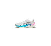 Zapatillas de running puma velocity nitro 4, white-ultra blue-poi 42