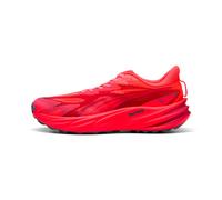 PUMA Velocity Nitro Trail Zapatillas para Correr Zapatilla Trail Hombres Rojo - Ultra Red-Red Rhythm 42,5