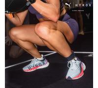 Zapatillas de running PUMA x HYROX Velocity NITRO™ 4 para mujer, Accesoiros, Gris, 42 42