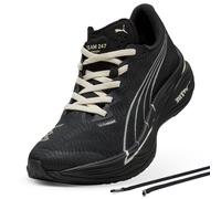 Zapatillas de running PUMA x REPRESENT Deviate NITRO™ Elite 3 para mujer, Calzado, Negro, 37.5 37.5