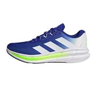 adidas Questar 3 Running Shoes, Zapatillas para Correr Hombre, Lucid Blue/Cloud White/Lucid Lemon, 39 1/3 EU