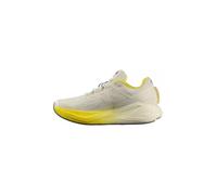 Zapatillas de running salomon aero glide 3 hombre vanilla amarill 42 2/3