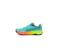 Zapatillas de running saucony peregrine 16 hombre azul/citron 42.5