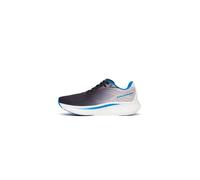 Zapatillas de running saucony ride 18 - negro/skydiver hombre 47