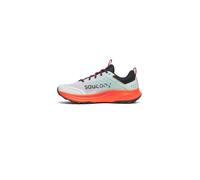 Saucony - Zapatillas de trail - Ride Tr2 White/Fire - Talla 42,5 - Blanco Blanco 42.5