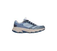 Skechers GO Run Trail Altitude 2.0 Ravine para Mujer, Ribete de Piel Pizarra, 38 EU