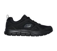 Skechers Zapatillas 52631-BBK Hombre Negro Talla 41 EU
