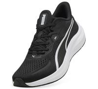 PUMA Skyrocket Lite 2, Zapatillas para Correr de Carretera Unisex Adulto, Negro Blanco, 42.5 EU