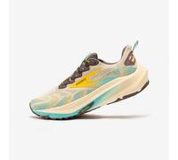 Zapatillas Brooks Ghost Trail Gris Amarillo SS26, Talla 41 - EUR