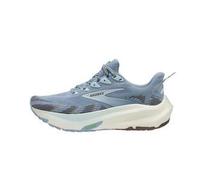 Zapatillas de running trail mujer, Brooks Ghost Trail, azul y blanco 39