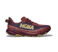Zapatillas de running trail mujer, Hoka speedgoat 6, burdeos 38