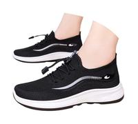 Zapatillas de Running Transpirables con Soporte y amortiguación, Deportivas Informales y Ligeras, Calzado cómodo para Caminar y Correr a Diario en Ciudad