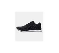 Zapatillas de running under amour charged breeze 2 negro mujer 37.5