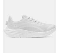 Zapatillas de running Under Armour Ascend AL para niña (2-5 años) Halo Gris / Halo Gris / Blanco 34