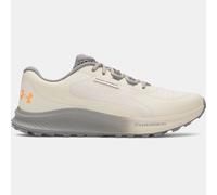 Zapatillas de running Under Armour Bandit Trail 3 para hombre Khaki Base / Clay Verde / Apollo Naranja 48.5