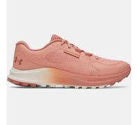 Zapatillas de running Under Armour Bandit Trail 3 para mujer Canyon Rosa / Summit Blanco / Sequoia 38