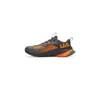 Zapatillas de running under armour bgs scramjet 7 niño gris 40