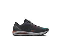 Under Armour Zapatillas de Correr para Hombre UA HOVR Sonic 5 Storm, Rendimiento técnico, Gris Oscuro, 44 EU