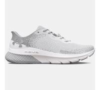 Under Armour Damen HOVR Turbulence 2 Laufschuhe Neutralschuh White/White/Metallic Silver - Weiß 38,5
