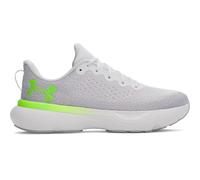 Under Armour Zapatillas de running Infinite neutras para hombre amarillo neón/verde claro Talla 41