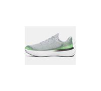 Under Armour Zapatillas Infinite para correr para hombre, Gris Verde Negro, 45 EU
