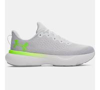 Zapatillas de running Under Armour Infinite para hombre Distant Gris / Halo Gris / Hyper Verde 45.5