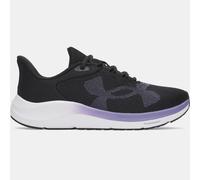 Zapatillas de running Under Armour Pursuit 4 Big Logo para mujer Negro / Morado Luxe / Morado Luxe 42