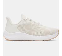 Zapatillas de running Under Armour Pursuit 4 Big Logo para mujer Summit Blanco / Summit Blanco / Khaki Base 35.5